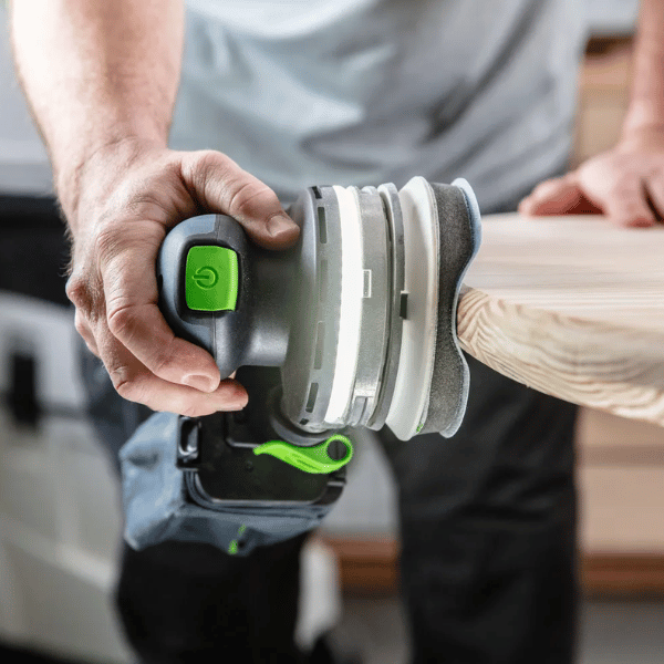 "NEW" Festool Cordless Random Orbit Sander - ETSC 2 125 4,0 I-Plus, 577738