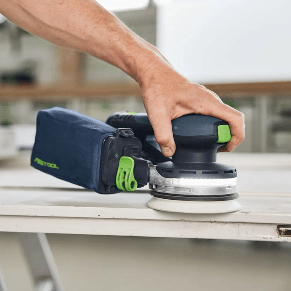 "NEW" Festool Cordless Random Orbit Sander - ETSC 2 125 4,0 I-Plus, 577738