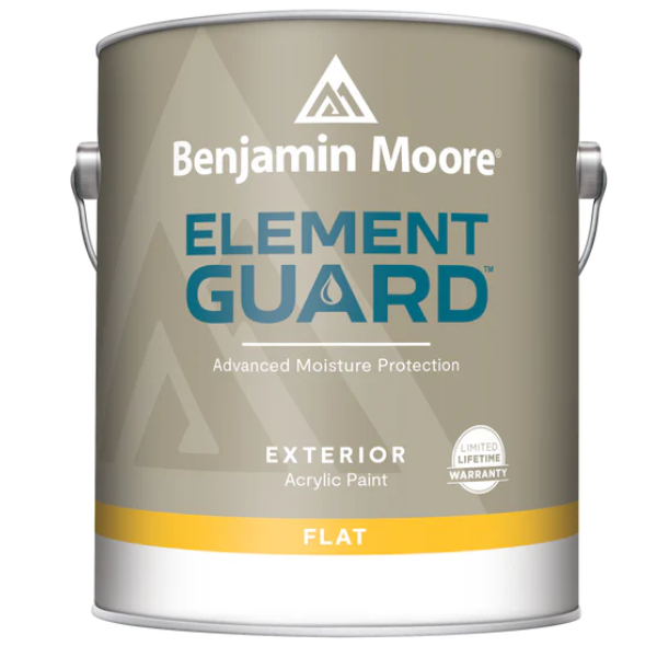 Element Guard™ Exterior Paint - Flat K763