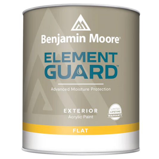 Element Guard™ Exterior Paint - Flat K763