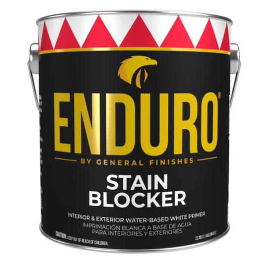 Enduro Water Based Stain Blocker Primer