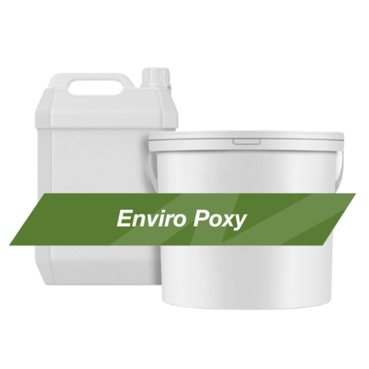 Enviropoxy Floor Coating Epoxy Regular Dry Time (20-24 hrs), EP100, CFIA Compliant