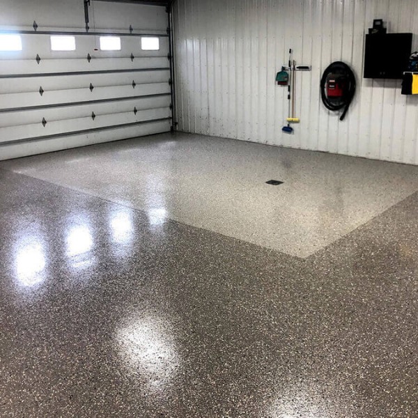 Enviropoxy Floor Coating Epoxy Regular Dry Time (20-24 hrs), EP100, CFIA Compliant