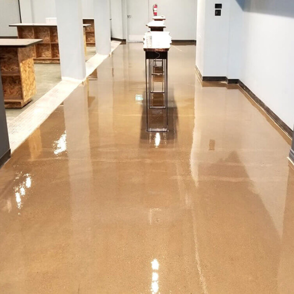 Enviropoxy Floor Coating Epoxy Regular Dry Time (20-24 hrs), EP100, CFIA Compliant