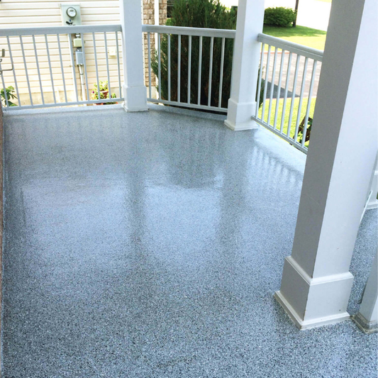 Enviro Epoxy EP300 100% Solids Epoxy Floor Coating | Fast Dry (14–16 Hours) | High-Gloss | CFIA Compliant