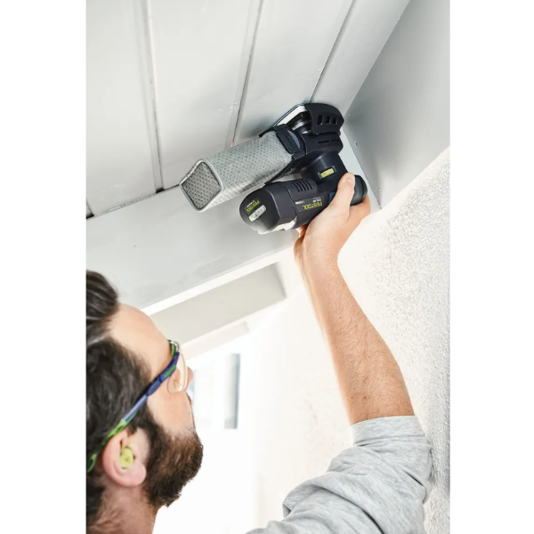 Festool Cordless Delta Sander DTSC 400-Basic, 577512 | Precision Corner & Detail Sanding