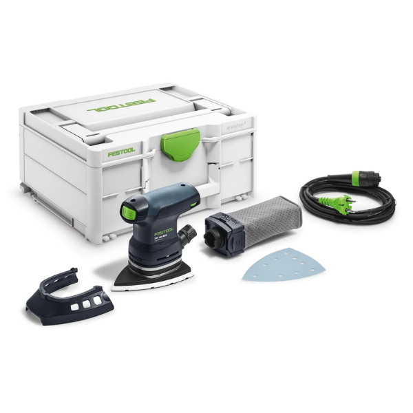 Festool Finish Delta Sander DTS 400 REQ-Plus 577520 | Precision Corner & Detail Sanding