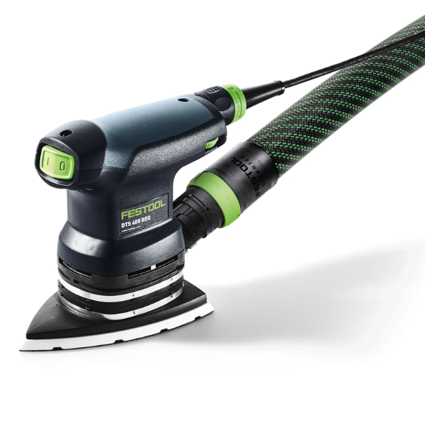 Festool Finish Delta Sander DTS 400 REQ-Plus 577520 | Precision Corner & Detail Sanding