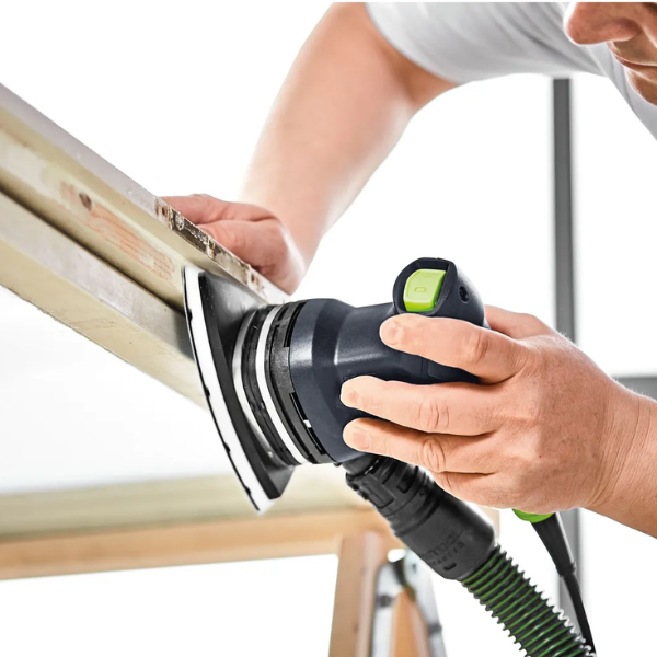 Festool Finish Delta Sander DTS 400 REQ-Plus 577520 | Precision Corner & Detail Sanding
