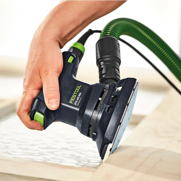 Festool Finish Delta Sander DTS 400 REQ-Plus 577520 | Precision Corner & Detail Sanding