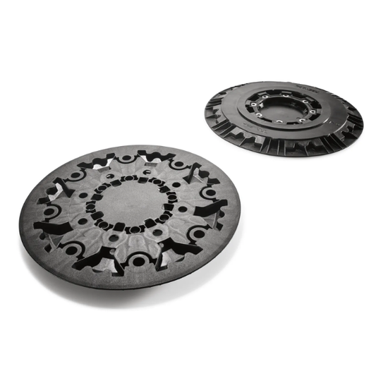 Festool Sander Backing Pad ST D220-LHS 2 225/IP, 205415