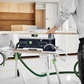 Festool, Cordless Table Saw CSC SYS 50 EB-Basic, 576821