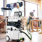 Festool, Dust Extractor CT 48 EI AC HEPA CLEANTEC, The Heavy-Duty Pro, 577876