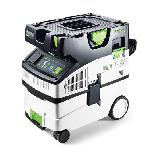 Festool, Dust Extractor CT MIDI I HEPA, The Compact Pro, 574837