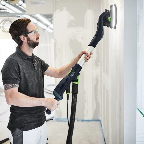 Festool PLANEX Drywall Sander Starter Set - Limited-Time Promotion