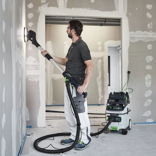 Festool PLANEX Drywall Sander Starter Set - Limited-Time Promotion