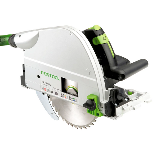 Festool Track Saw, TS 75 EQ-F-Plus, The Powerhouse, 576118