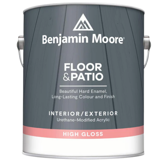 Floor & Patio High Gloss Enamel, K121