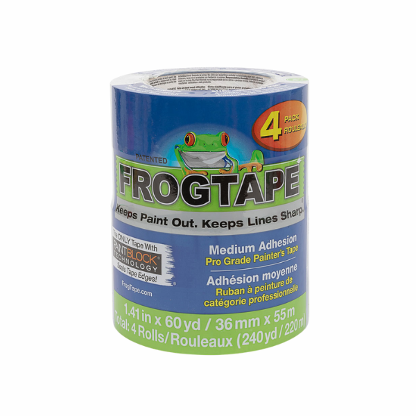 FrogTape Pro Grade Blue Painter’s Tape