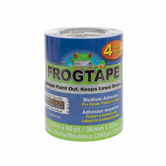 FrogTape Pro Grade Blue Painter’s Tape