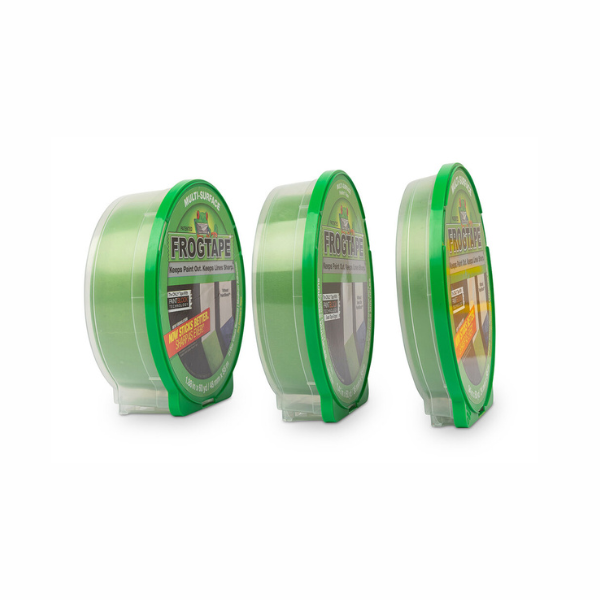 Frogtape, Multi-Surface, 0.94 in X 60yd / 1.41 in X 60 yd