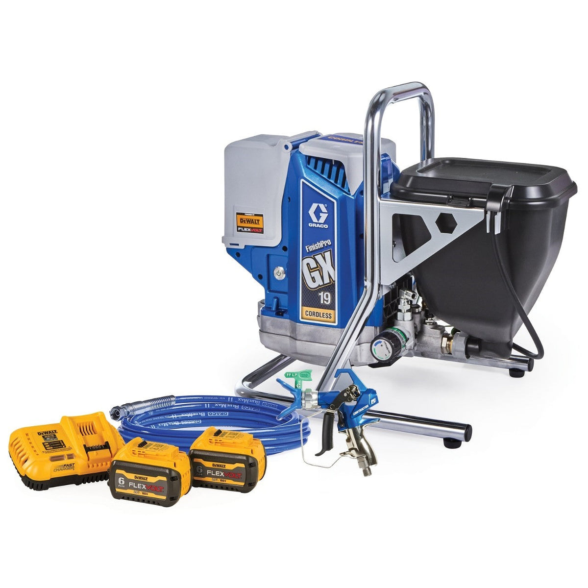 Graco FinishPro GX 19 Cordless Airless Sprayer - 25U341