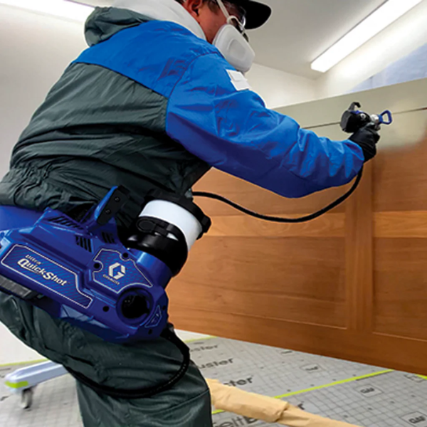 Graco Ultra QuickShot Airless Sprayer 20B473