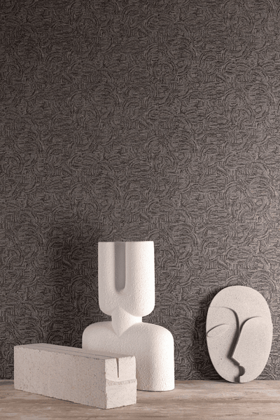 Wallpaper Hymen - Khrôma by Masureel Wallpaper Collection Agathe