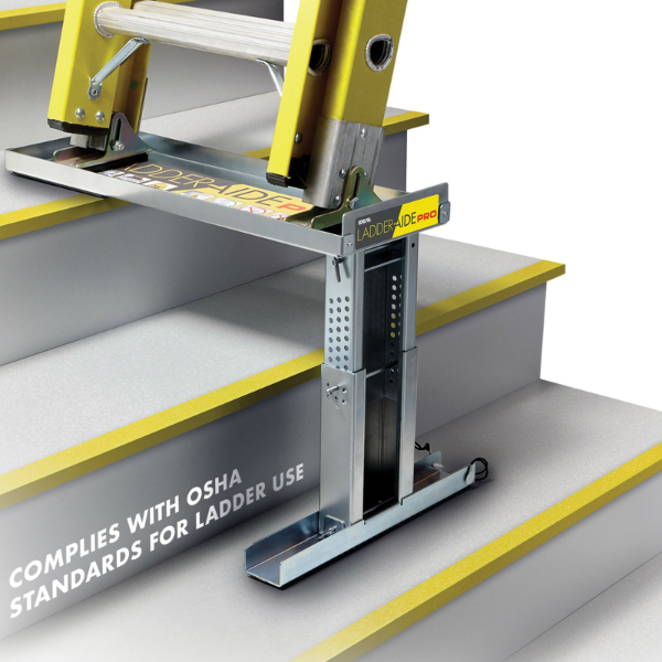 Ideal Security Foldable Ladder-Aide PRO