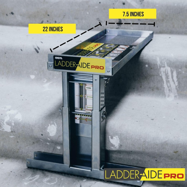 Ideal Security Foldable Ladder-Aide PRO