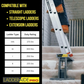 Ideal Security Foldable Ladder-Aide PRO