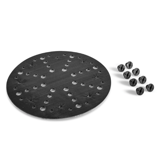 Festool Interface Sander Backing Pad IP D220-LHS 2 225 (205418) for PLANEX LHS 2 225