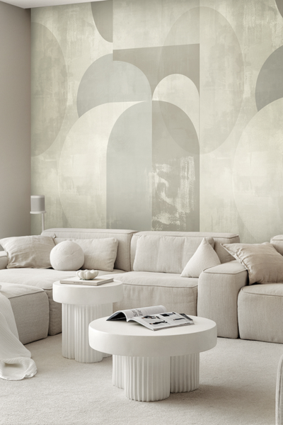 Jannelli & Volpi JV 104 Lithos Plinthos 3 Mural Panel Wallpaper 7681