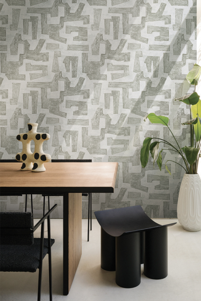 Jannelli & Volpi JV 104 Lithos Labirinthos Wallpaper 7660
