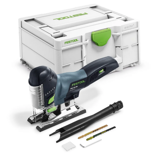 Festool Jigsaws, PSC 420 EB-Basic, Cordless Jigsaw CARVEX, 576522