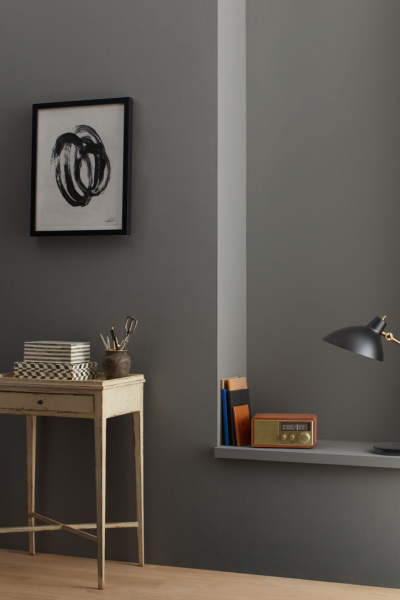 Kendall Charcoal HC-166
