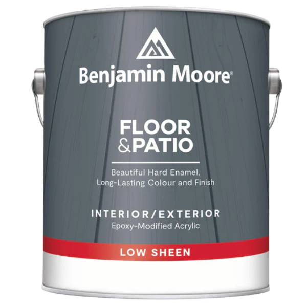Latex Floor and Patio Enamel F122