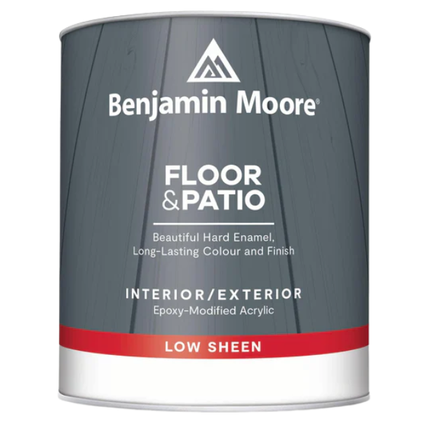 Latex Floor and Patio Enamel F122