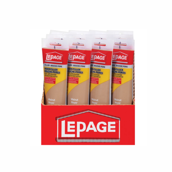 LePage Tinted Wood Filler