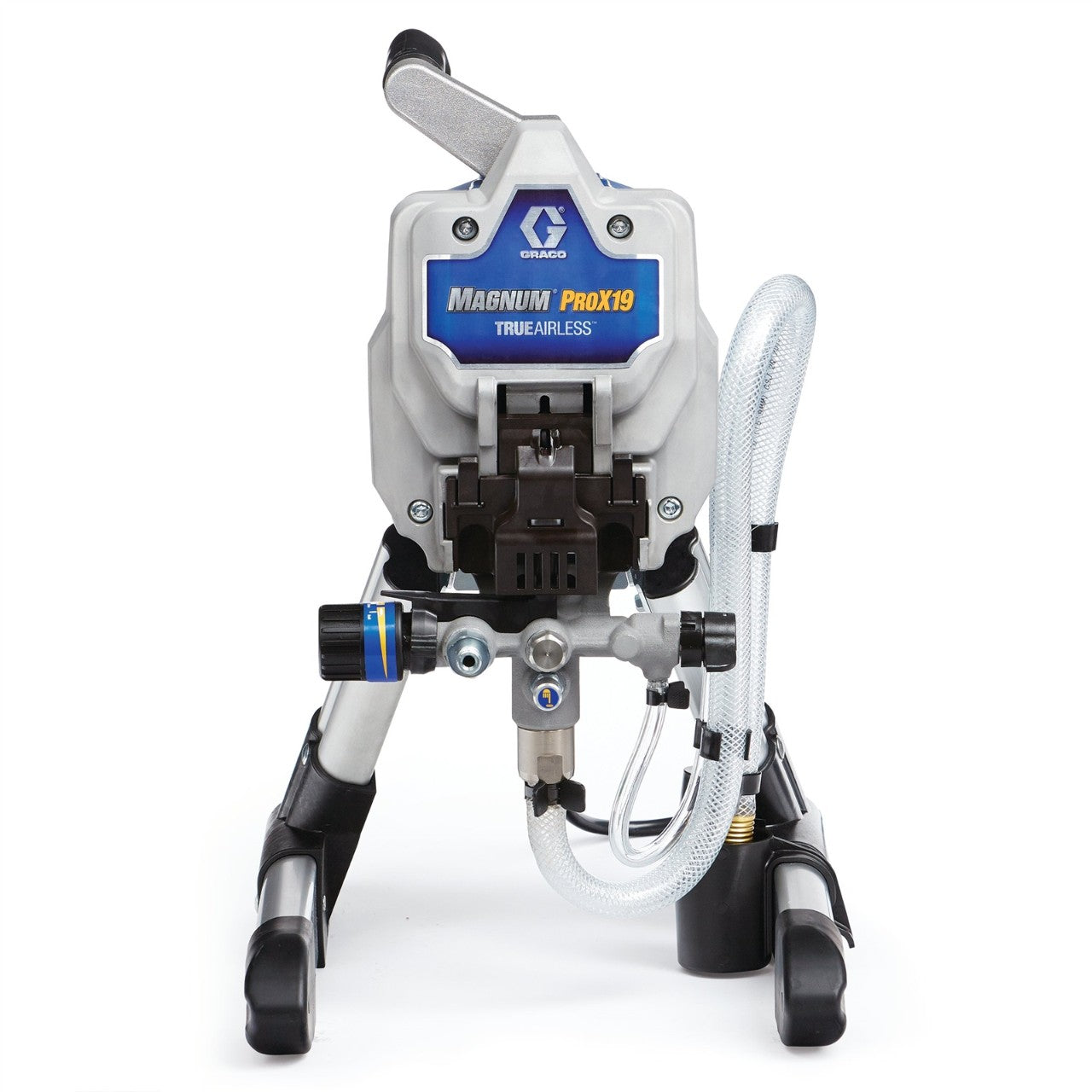 Magnum ProX19 Electric TrueAirless Sprayer, Stand, 17G179