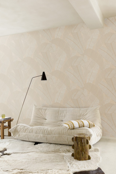 Botanical Wallpaper Masureel Serica Banyan