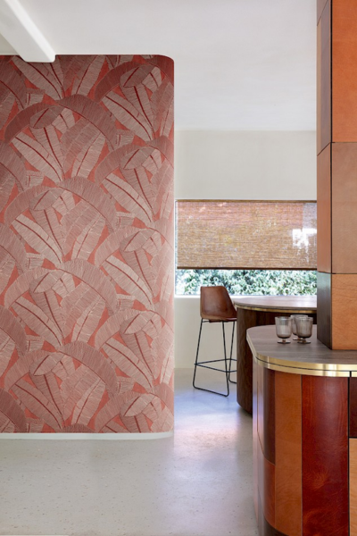 Botanical Wallpaper Masureel Serica Banyan