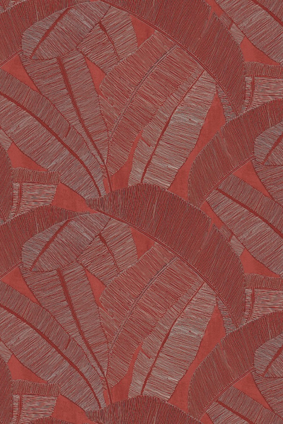 Botanical Wallpaper Masureel Serica Banyan