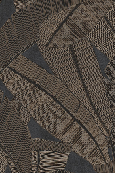 Botanical Wallpaper Masureel Serica Banyan
