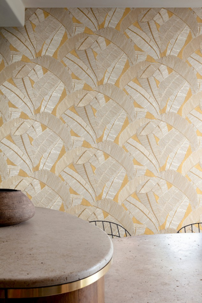 Botanical Wallpaper Masureel Serica Banyan