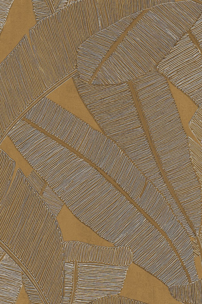 Botanical Wallpaper Masureel Serica Banyan