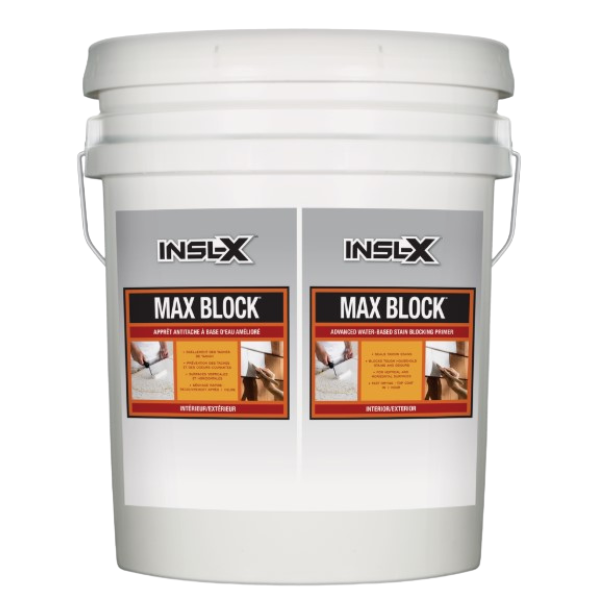 Max Block™ Advanced Water-Based Stain Blocking Primer Primer (SB-5000)