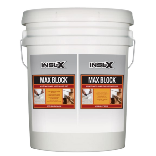 Max Block™ Advanced Water-Based Stain Blocking Primer Primer (SB-5000)