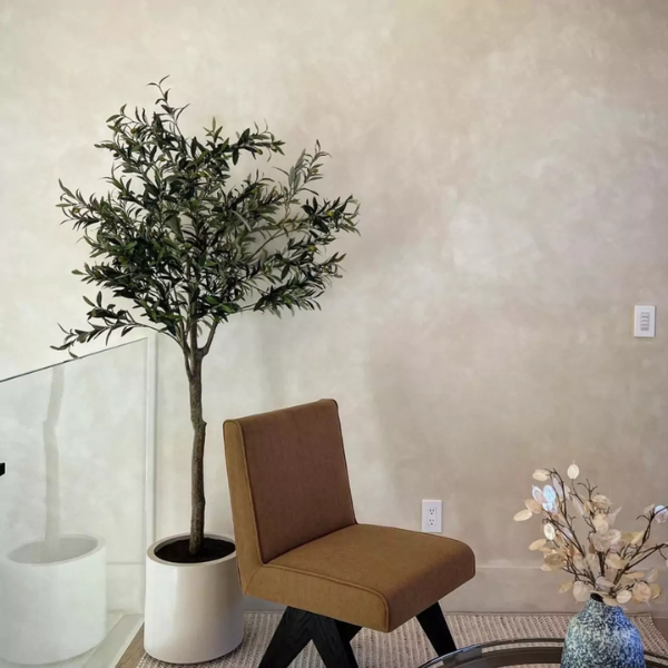Meoded Lime Wash | Natural Slaked Limestone Mineral Paint | Interior & Exterior Matte Finish