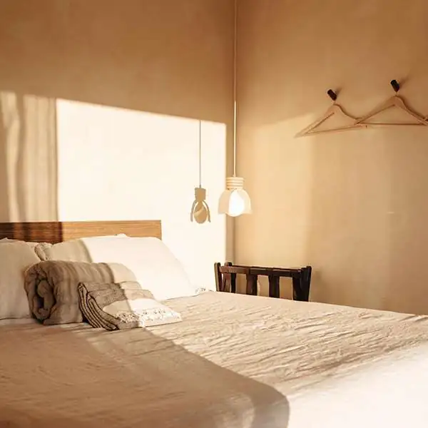Meoded Lime Wash | Natural Slaked Limestone Mineral Paint | Interior & Exterior Matte Finish